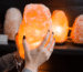 Pink Salt Lamp