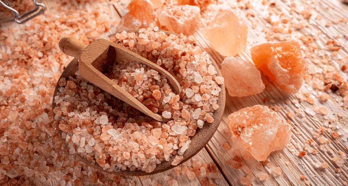 From Ancient Traditions to Modern Wellness: The Journey of Himalayan Salt