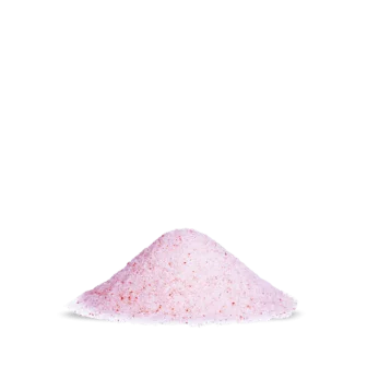 Running Salt (Medium Pink)