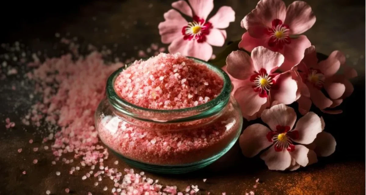 Nature’s Gift: Unraveling the Artistry of a Natural Pink Salt Manufacturer