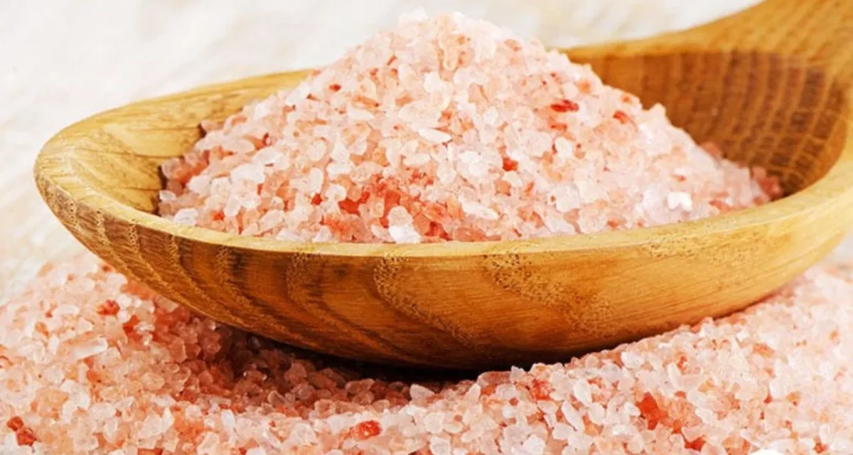 Crystal Clear: Elevate Your Wellness with Himalayan Pink Salt Crystal supplier