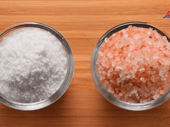 Benefits and Uses of & Himalayan salt Vs Celtic Sea salt