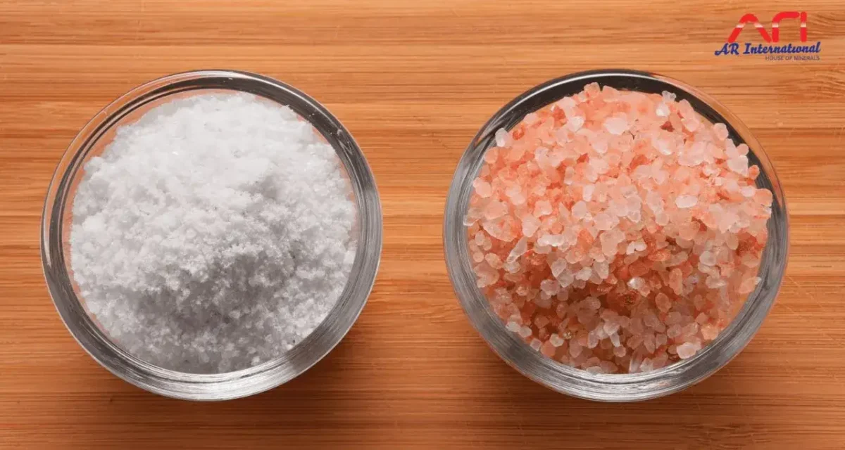 Benefits and Uses of & Himalayan salt Vs Celtic Sea salt